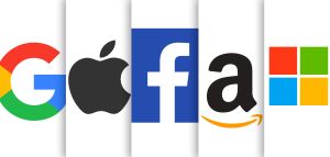 GAFAM - BigTech - The biggest companies in information technology