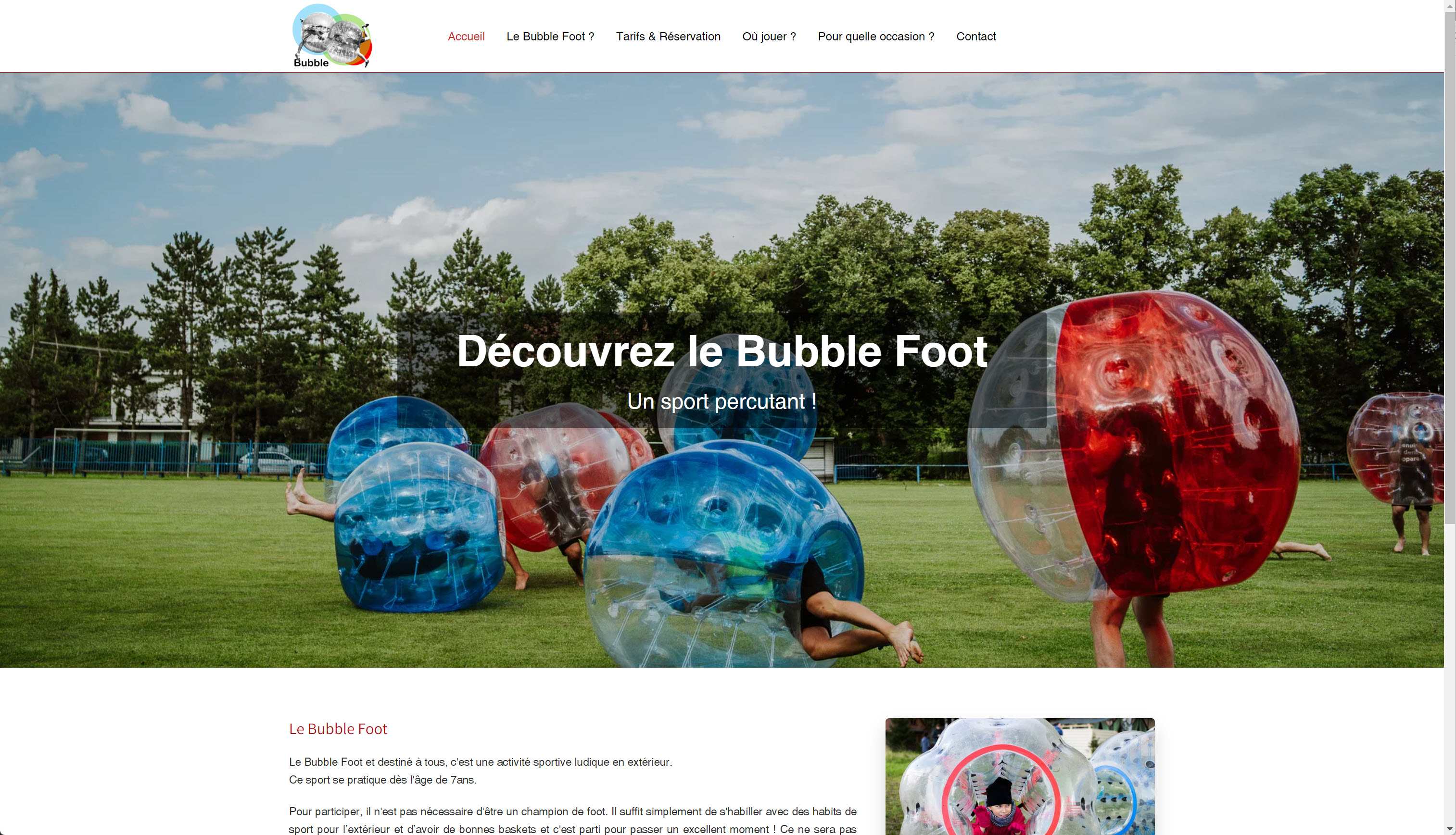 site bubbleaction