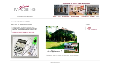 Références / Témoignages 40 site galerieimmobiliere