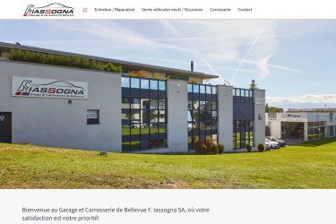 Références / Témoignages 15 site iassogna