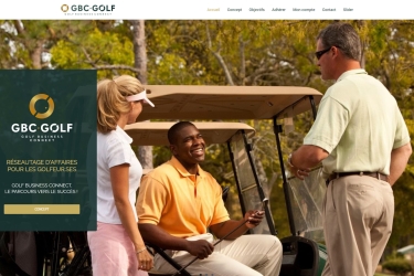Références / Témoignages 13 site gbc.golf