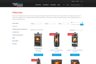 Références / Témoignages 11 site figuet-technique.ch