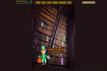Références / Témoignages 30 bibliotheque.esprits-de-la-foret.ch